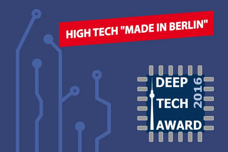 Bild: Deep Tech Award: 60.000 Euro Preisgeld für innovative Lösungen u. Produkte in Hardware u. systemnaher Software
