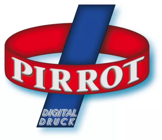 Neue schwarz-weiß Produktionsmaschine bei Digitaldruck Pirrot Bild: Neue schwarz-weiß Produktionsmaschine bei Digitaldruck Pirrot