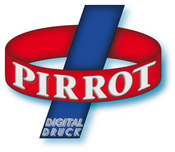 Bild: Neue schwarz-weiß Produktionsmaschine bei Digitaldruck Pirrot