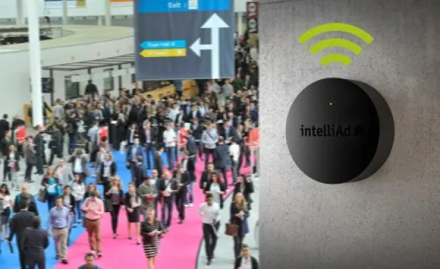 Bild: dmexco 2014: Größter europäischer Beacons-Einsatz erfolgreich abgeschlossen