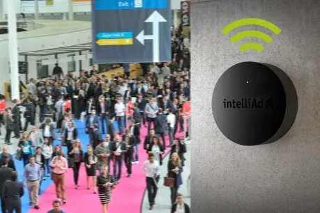 dmexco 2014: Größter europäischer Beacons-Einsatz erfolgreich abgeschlossen Bild: dmexco 2014: Größter europäischer Beacons-Einsatz erfolgreich abgeschlossen