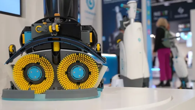 Bild: CMS Berlin 2025: Messe.TV zeigt Neuheiten für Reinigung, Hygiene und Gebäudemanagement