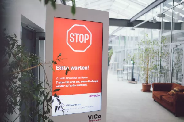 Bild: ViCo gewinnt den Digital Champions Award 2020