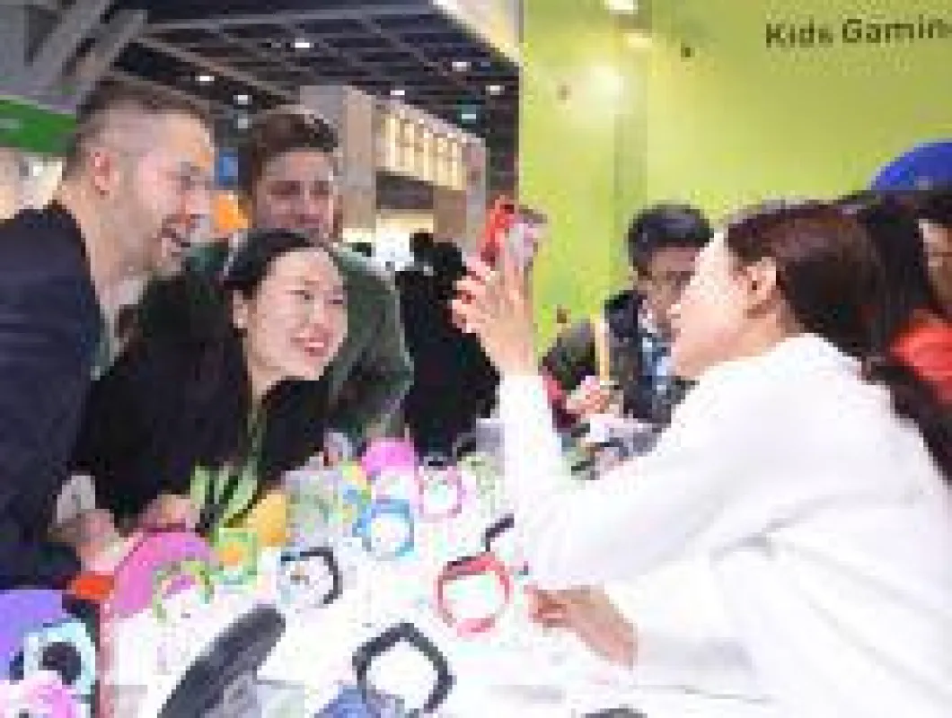 Im Januar 2019 werden über 2.000 Aussteller zur HKTDC Hong Kong Toys & Games Fair erwartet. Foto: HKTDC