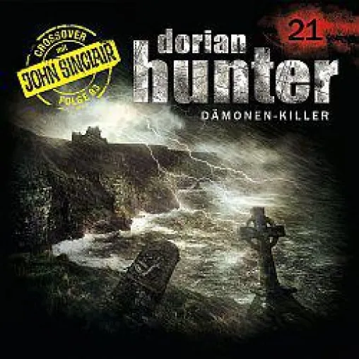 Geisterjäger trifft Dämonenkiller: furioses Crossover der Hörspielreihen John Sinclair & Dorian Hunter Bild: Geisterjäger trifft Dämonenkiller: furioses Crossover der Hörspielreihen John Sinclair & Dorian Hunter