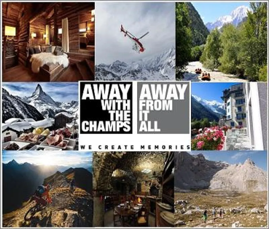 Vom Heliskiing bis zur kunsthistorischen Exkursion: EPIC PEAKS Das neue Programm von awayfromitall