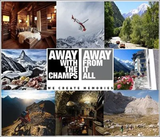 Vom Heliskiing bis zur kunsthistorischen Exkursion: EPIC PEAKS Das neue Programm von awayfromitall Bild: Vom Heliskiing bis zur kunsthistorischen Exkursion: EPIC PEAKS Das neue Programm von awayfromitall
