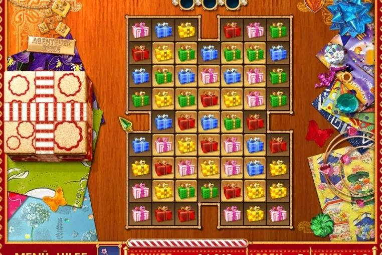Bild: Deutschland-spielt.de präsentiert Wunderbox für Gelegenheitsspieler: Heute schon Geschenke ausgepackt?