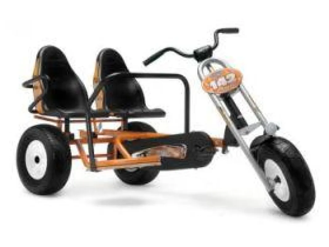 Chopper AF von BERG