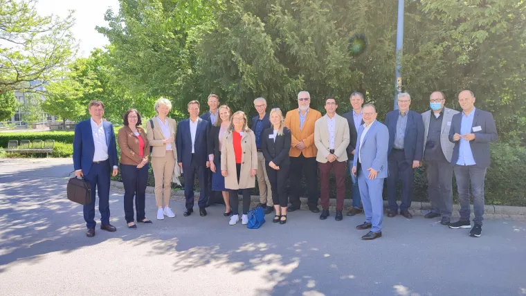 Bild: 14. Treffen des AfM-Arbeitskreises „B2B-Marketing/Vertrieb“