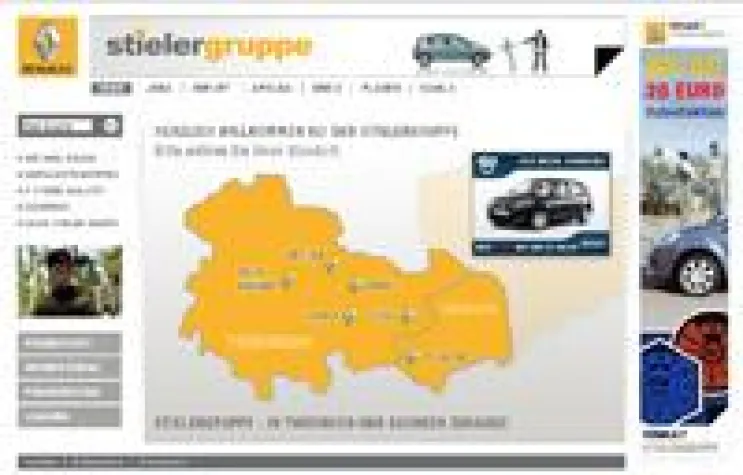 Bild: Bonn – Werbeagentur Federstein relauncht stielergruppe.de