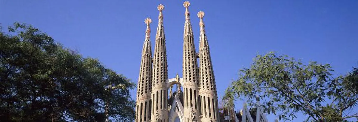 Barcelona als Städteziel beliebt wie immer