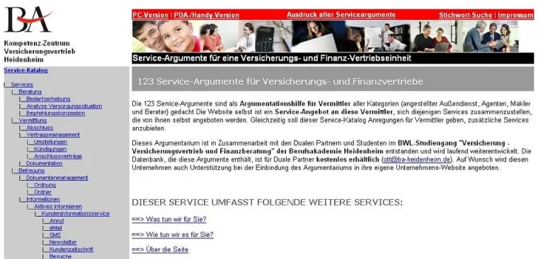 Bild: 123 Service-Argumente für den Erfolg von Versicherungs- und Finanzvertrieben