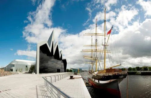 Bild: VisitScotland verkündet Themenjahr 'Year of Innovation, Architecture & Design'