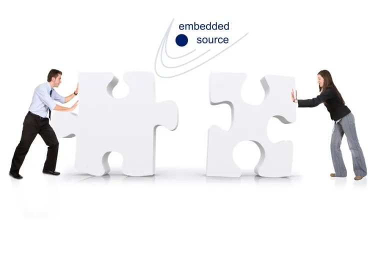 Bild: Die Embedded Source GmbH nimmt neuen Kurs auf