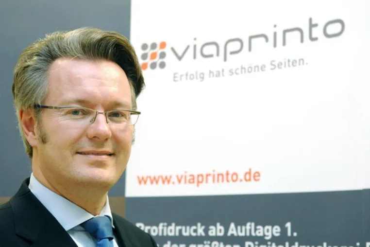viaprinto präsentiert Online-Druckservice für Trainer und Personalmanager Bild: viaprinto präsentiert Online-Druckservice für Trainer und Personalmanager