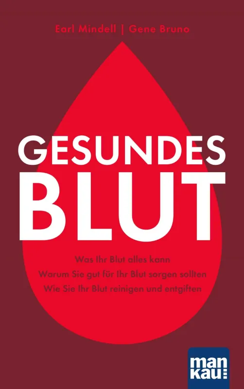 Cover: Gesundes Blut