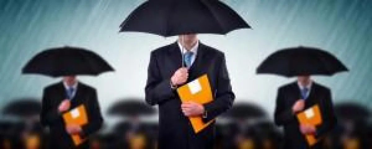 Unter dem Express-Inkasso Schirm haben Sie immer volle Kasse