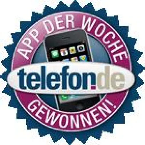 App der Woche: telefon.de kürt Favorelli Bild: App der Woche: telefon.de kürt Favorelli
