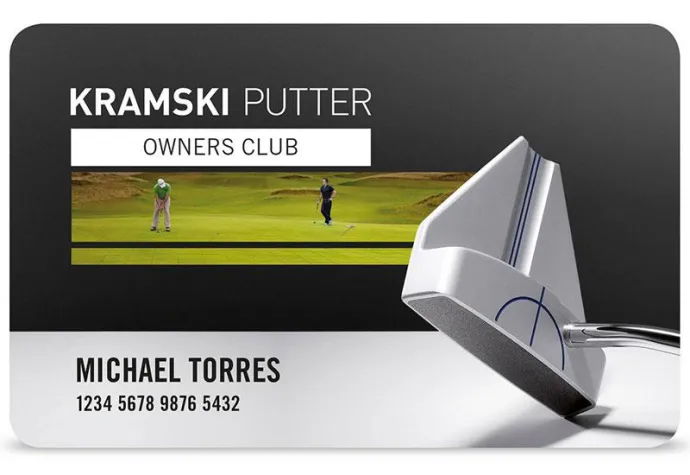 Bild: KRAMSKI – Von einem der auszog, den besten Putter der Welt zu konstruieren