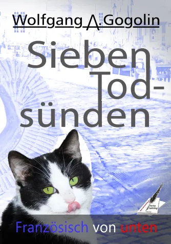 Bild: Wolfgang A. Gogolins frecher Macho-Kater durchstreift wieder die Normandie