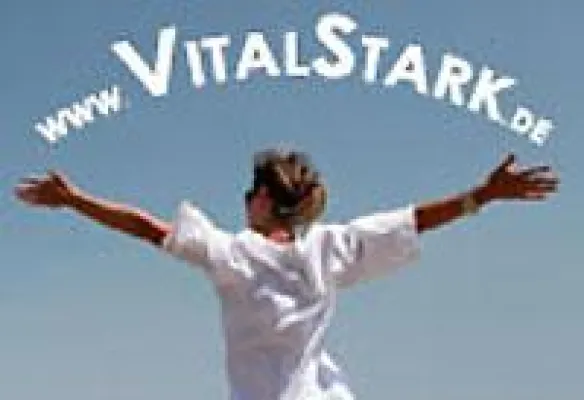 Bild: Gesund und schön mit vitalen und starken Produkten