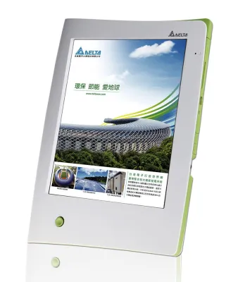 Bridgestone Corporation und Delta Electronics kooperieren bei der Weiterentwicklung des ePaper Bild: Bridgestone Corporation und Delta Electronics kooperieren bei der Weiterentwicklung des ePaper