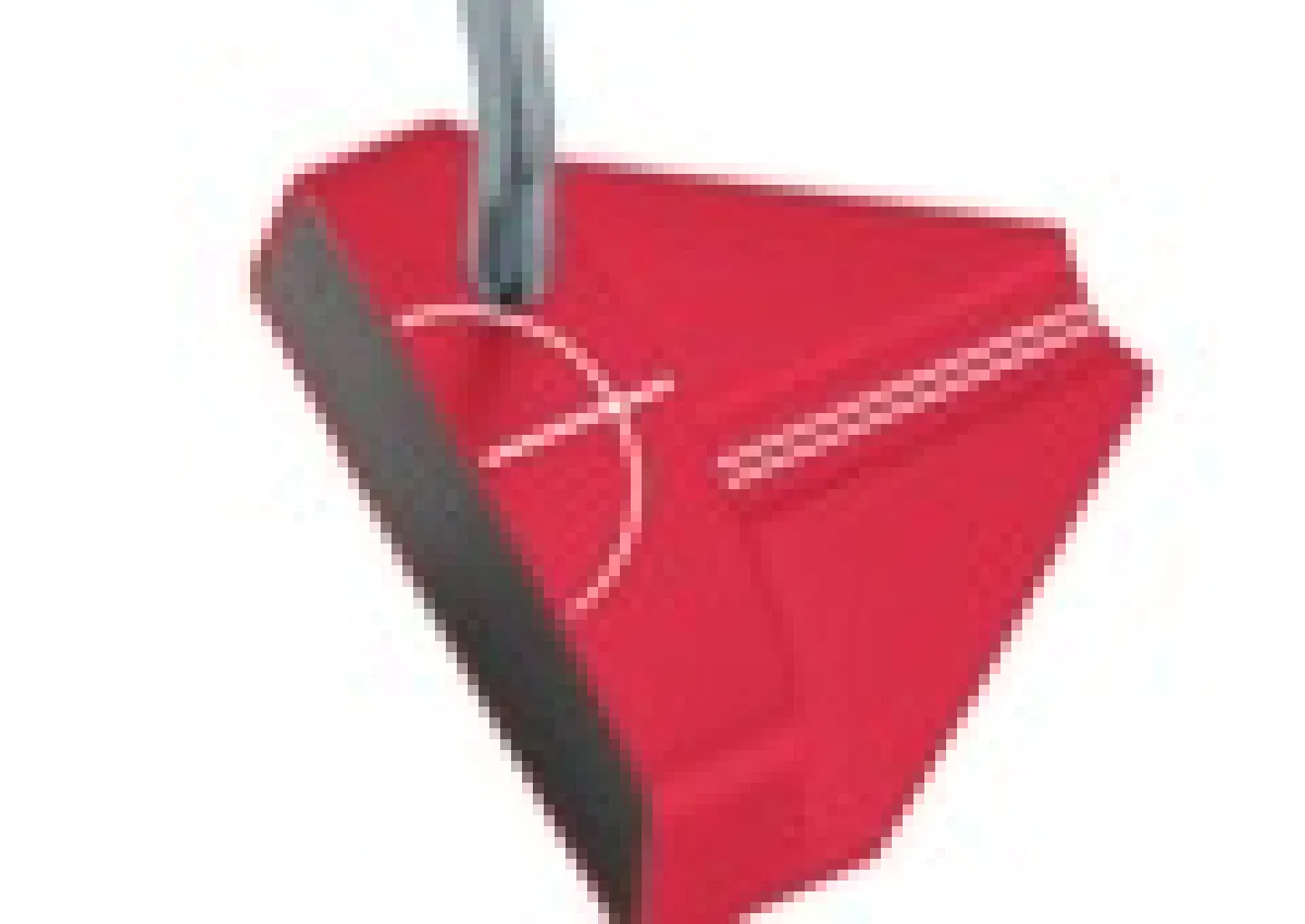 High Precision Putter HPP 325 in rot