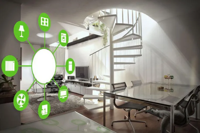 Bild: Wie intelligent wird unser Haus?