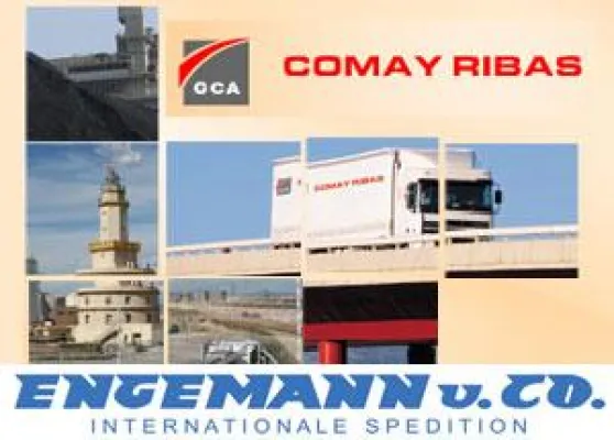 Bild: ENGEMANN u. CO. schmiedet neue Allianz im Spanienverkehr