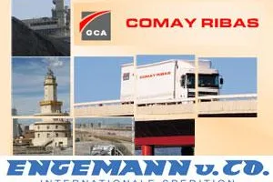 Bild: ENGEMANN u. CO. schmiedet neue Allianz im Spanienverkehr