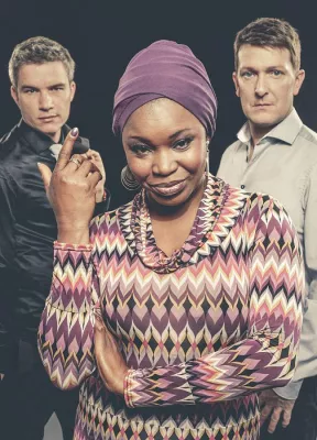 Bild: "Naturklänge 2017": Karibisches Flair am alten Bahnhof von Bresewitz