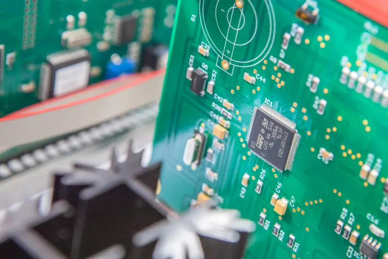 Bild: Elektronik Hardware Entwicklung - Partner für erfolgreiche und langlebige Produkte