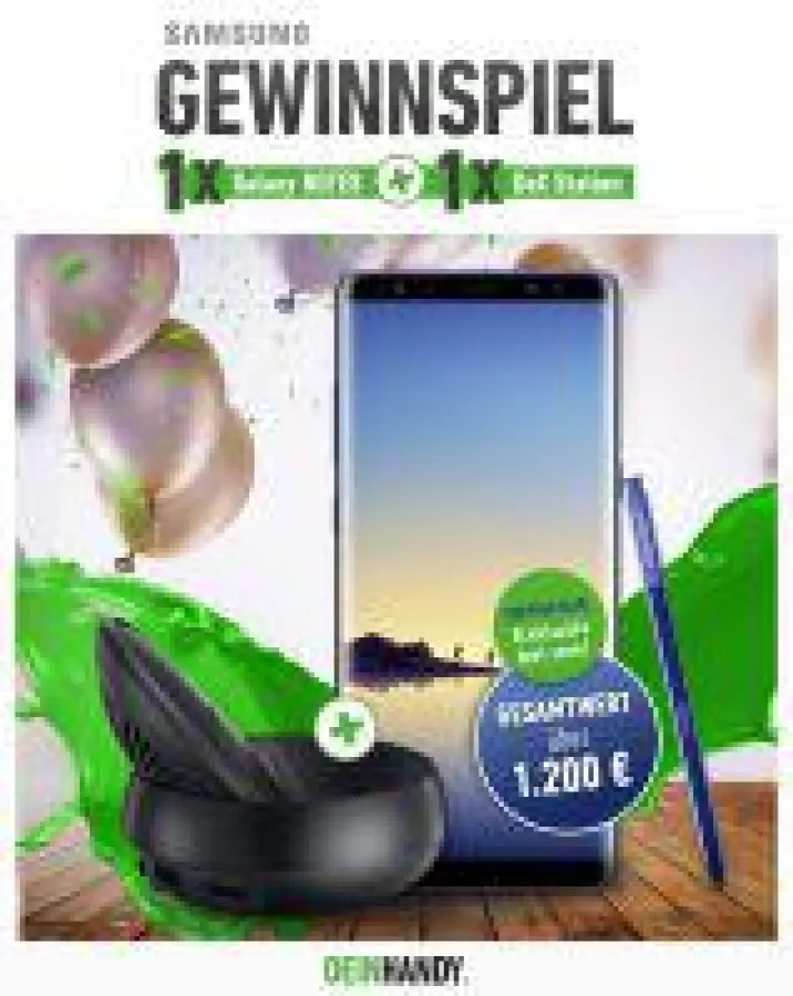 DEINHANDY_Samsung_Galaxy_Note8_Gewinnspiel