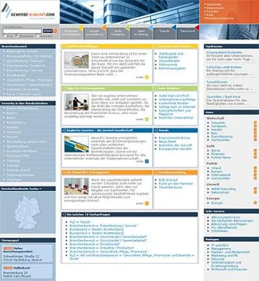 Bild: Wer sich wandelt, gewinnt - Mit Gewerbeauskunft.com neue Business-Perspektiven entwickeln