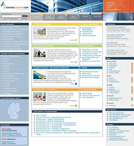Bild: Wer sich wandelt, gewinnt - Mit Gewerbeauskunft.com neue Business-Perspektiven entwickeln