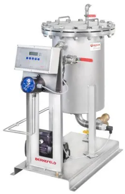 Bild: Weniger Energie- und Betriebskosten durch optimales Heizungswasser