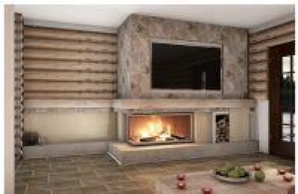 Kamin als Designelement: Individuelle und fachlich einwandfreie Planung wichtig Bild: Kamin als Designelement: Individuelle und fachlich einwandfreie Planung wichtig