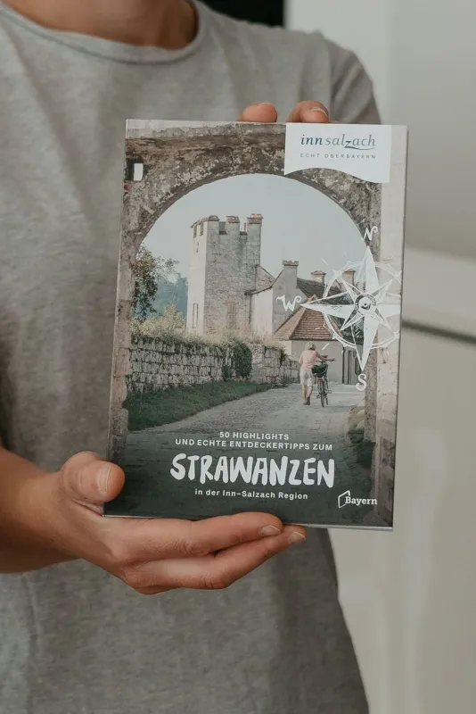 Die neue Stadterlebnisbroschüre