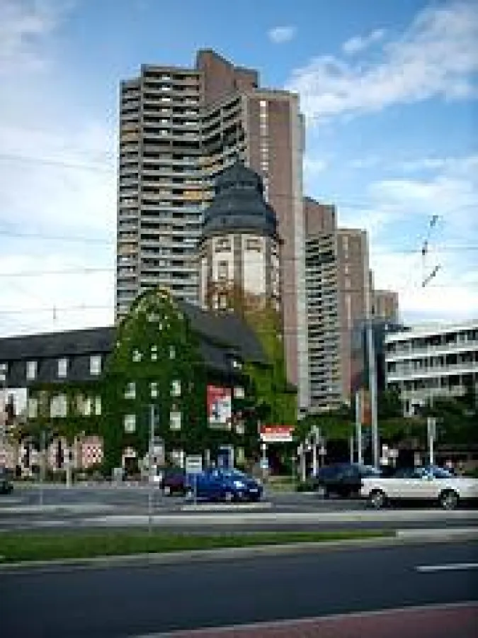 Heute traue ich mich - Groß- und Kleinstadtlyrik