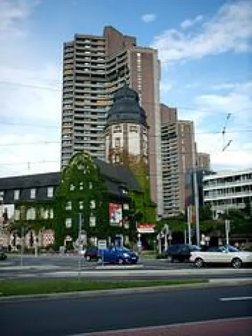 Bild: Heute traue ich mich - Groß- und Kleinstadtlyrik