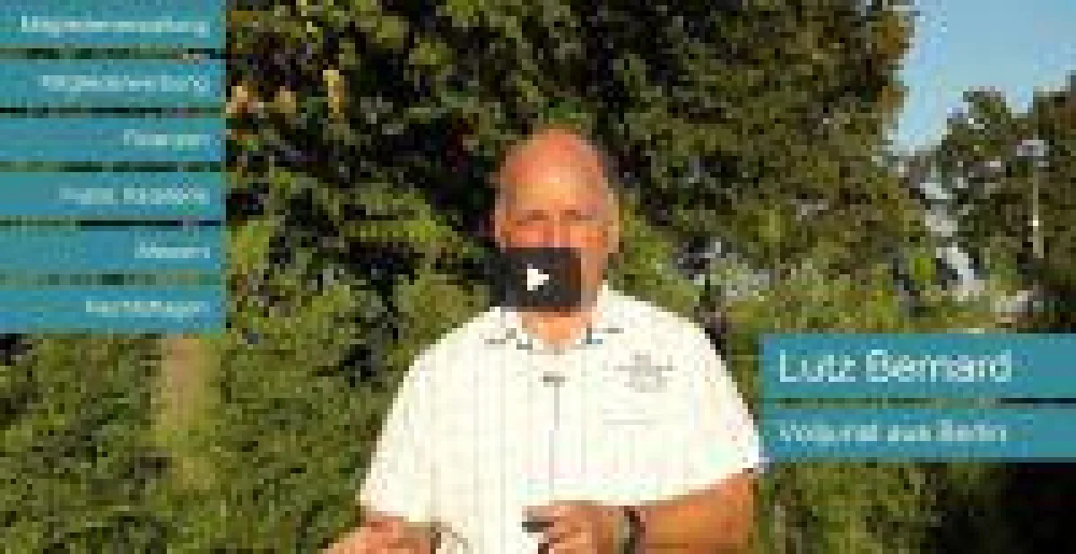 Lutz Bernard, Ass. jur. | Volljurist aus Berlin | Mein erfolgreicher Verein