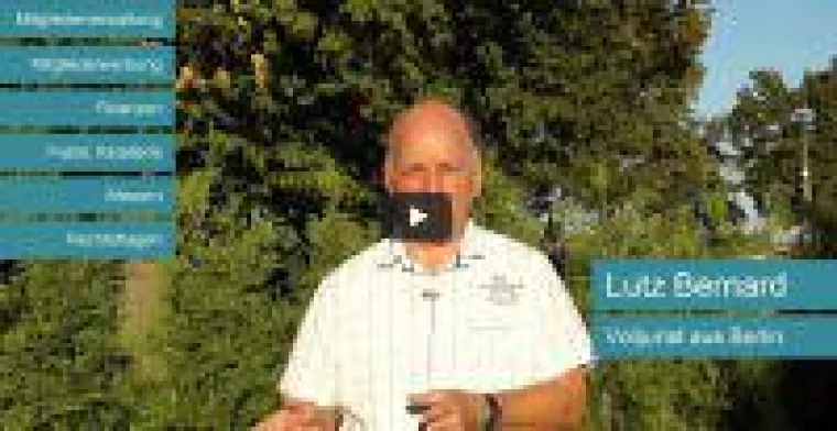 Bild: Vereins-Portal, E-Book und Mindmap