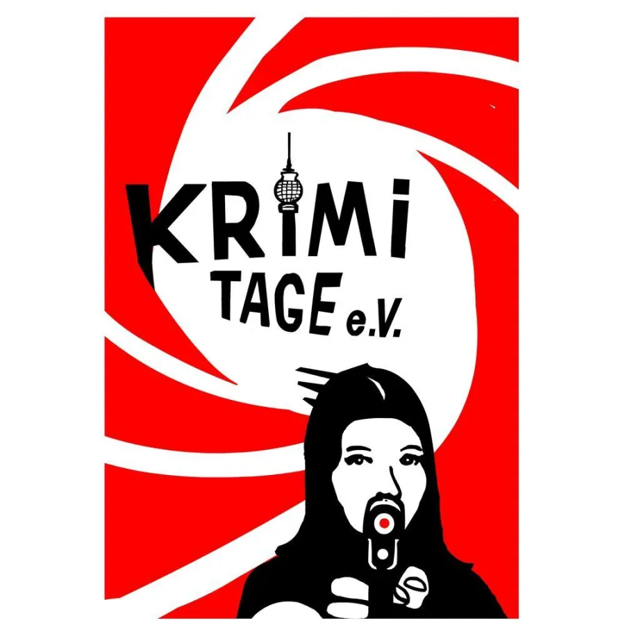 Logo der krimi-tage-berlin e.V.