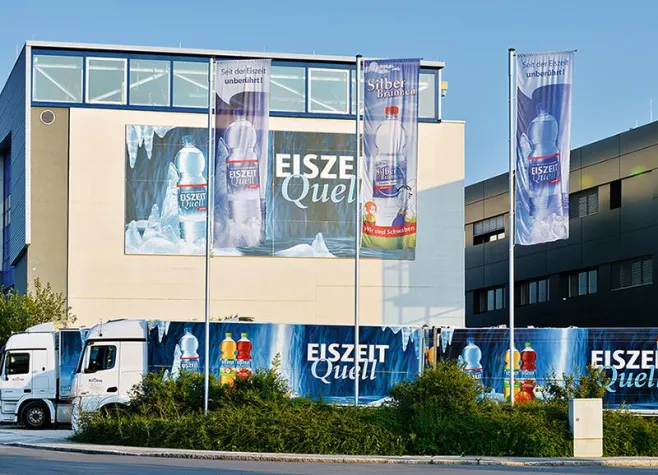 Bild: Romina Mineralbrunnen zieht positive Bilanz für Geschäftsjahr 2013