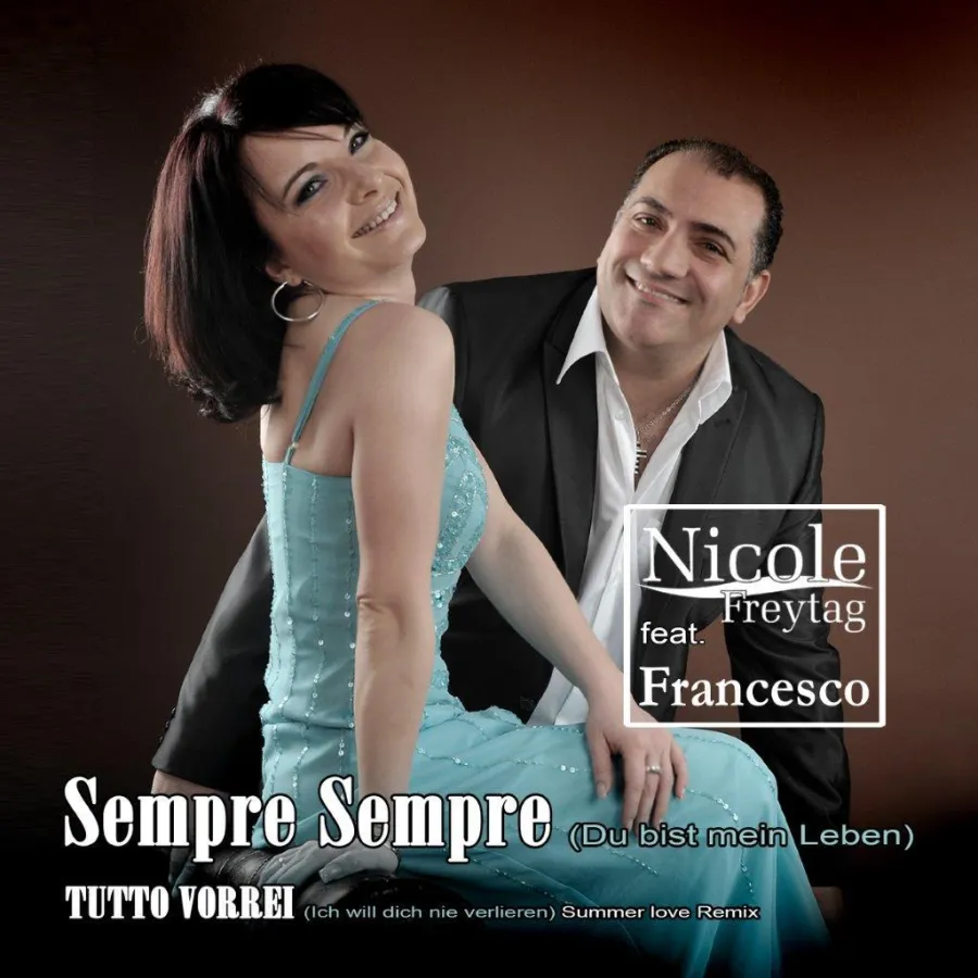 Nicole Freytag und Francesco