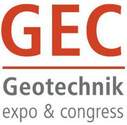 Bild: GEC Geotechnik – expo & congress, 17. + 18. Oktober 2013, Messe Offenburg