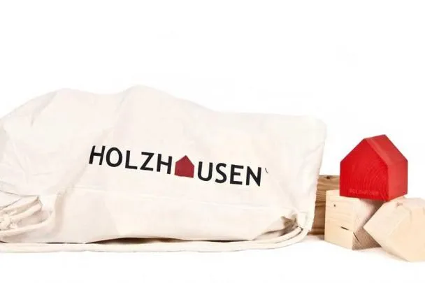 Bausteinset von Holzhausen neu im Red Dot Shop Bild: Bausteinset von Holzhausen neu im Red Dot Shop