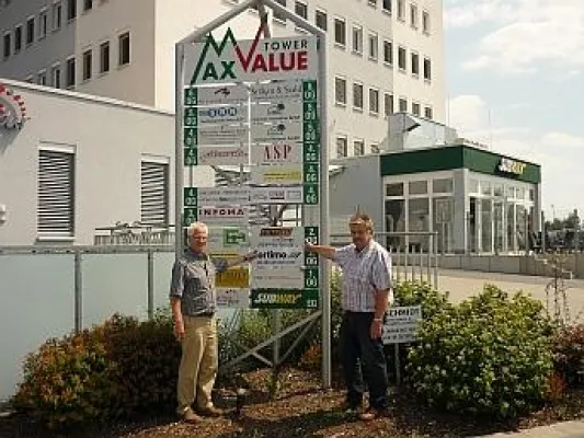 Bild: Estelit- Fertiggaragen mit neuer Ausstellung und neuem Vertriebsbüro in Rheinland-Pfalz und Hessen vertreten
