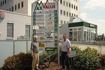 Bild: Estelit- Fertiggaragen mit neuer Ausstellung und neuem Vertriebsbüro in Rheinland-Pfalz und Hessen vertreten